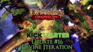Divinity: Original Sin Update #16 - Divine Iteration