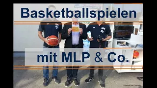 Basketballspielen mit MLP&Co - Vorsicht vor Finanzstrukkis an Hochschulen