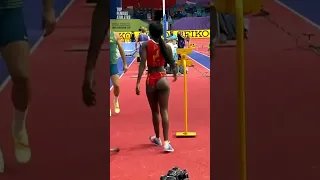 Fatima DIAME - Long Jump | Women Finals - Belgrade