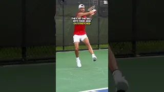 How to hit a forehand like a pro