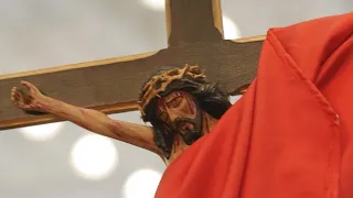 CELEBRAÇÃO DA PAIXÃO DE NOSSO SENHOR JESUS CRISTO = SEXTA FEIRA SANTA