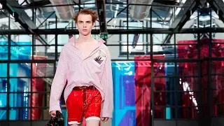 Nº21 | Spring Summer 2019 Full Fashion Show | Menswear