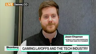 Konvoy Ventures' Chapman Expects More Gaming Layoffs in 2024