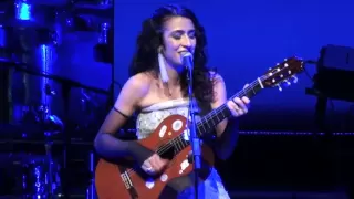 Marisa Monte - Beija eu - Live in Barcelona (11/22)