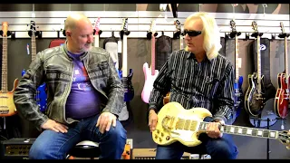 Resurrecting a Legend: Restoring Glen Buxton's Alice Cooper Gibson SG for Neal Smith | Guitar Hangar