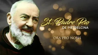 KNOW THY SAINTI September 23 I Saint Pio of Pietrelcina I Saint Padre Pio