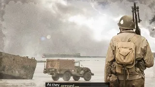A Poem - D-Day 6th of June 1944 - 80th Anniversary