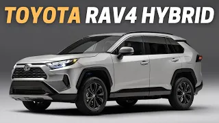 2024 Toyota RAV4 Hybrid: 10 Things You Need To Know