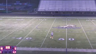 Woodbury High School vs. St. Thomas Academy Varsity Mens' Lacrosse