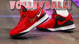 Best Hoop Shoes for VOLLEYBALL 2023!