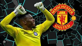 Andre Onana is one of the greatest Goal Keepers but whats his problem at Manchester United