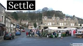 Travel Guide My Holiday To Settle North Yorkshire UK Review