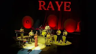 Raye @ o2 Apollo, Manchester - Escapism.