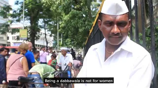 Unboxing the Dabba - A documentary on the Dabbawalas of Mumbai