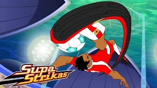 Supa Strikas | Unterwasserbombe | Ganze Folgen | Fußball - Cartoons für Kinder