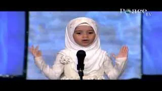 New_Best Speech by Khadija Syed -  Students Program _2013 ᴴᴰ