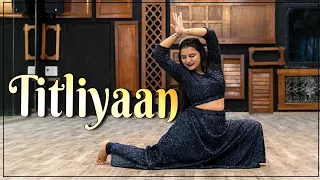Dance Choreography on Titliaan | Harrdy Sandhu, Sargun Mehta, Afsana Khan | Prachi Sanghvi