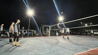 Sertlangpui VS Hautlangpui || Haulawng Volleyball Tournament