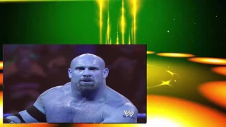 WWe,Goldberg vs  Steven Richards  Raw, July 28, 2003 remember the time in life goldberg must watch.