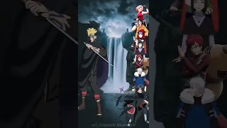 adult boruto and all