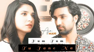 Hum Tum Vm Status❤|| Neha & Adam|| Tu Jane Na song|| #status #humtum