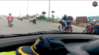 2015 independence day bike rally    randomkhichdi