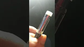 clear distillate cartridges