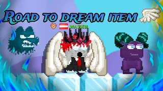 ROAD TO DREAM ITEM (LOST TONS BGLS) | SELLING EXPENSIVE ITEMS