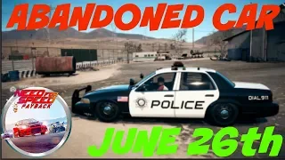 Need For Speed Payback Cop Car Location