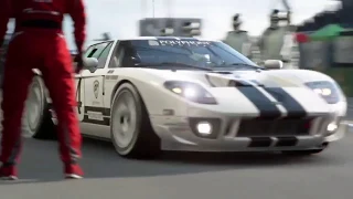 Gran Turismo 4 NTSC Intro Remake (GT Sport)