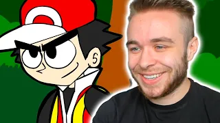 Reacting To 'What ACTUALLY happens inside a pokeball'