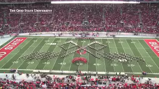 The Ohio State University Marching Band: Gettysburg Address (Nov. 23, 2013)