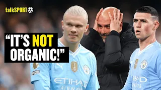 IT'S SELF-GENERATED! 😠 This Man United Fan REVEALS Why Man City's Achievements Are NOT Respected!