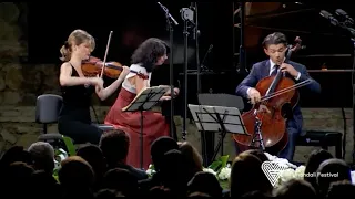 Tsinandali Festival 2019 I Lisa Batiashvili, Gautier Capuçon & Nino Gvetadze