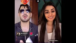 Mr.patlo & Elma v/s Reshama & Malika TikTok Live Streaming#foryou#youtuber#trending#viralvideo#viral