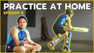 Should you give up at the age of 18? | Batting Practice At Home| Vlog Episode 8