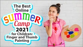 The Best Online Summer Camp 2022 ‐ Summer Art Programs for Kids