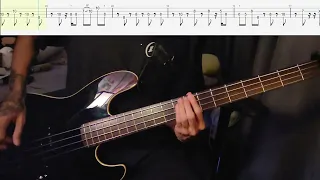 Los Tigres Del Norte - Los Mal Portados (Bass Cover) (Play Along Tabs)