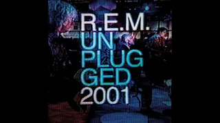 R E M Unplugged 2001 Full show