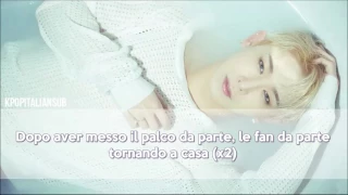 [SUB ITA] MONSTA X - 5:14 (Last Page)