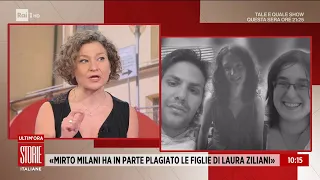Attacco al patrimonio, i conti del delitto Ziliani - Storie italiane 01/10/2021