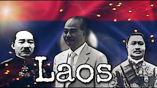 The Modern History of Laos