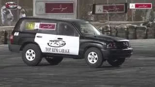 Mawater Ramadan 4X4 Freestyle Drift Championship