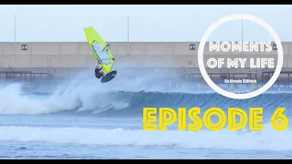 I sailed very rare conditions and spots on Gran Canaria!!!  | MOMENTS OF MY LIFE (Episode 6)
