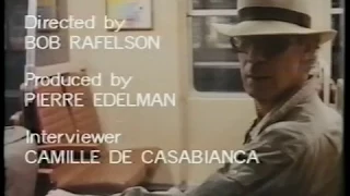 Bob Rafelson: A self-portrait (1981)