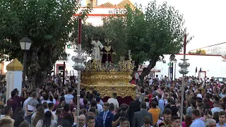 Salida Extraordinaria de Jesús de la Oración en el Huerto ( 75 aniversario ) Sanlúcar de Barrameda