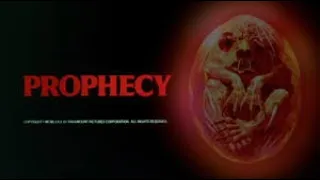 A Month of Horror - Prophecy (1979)