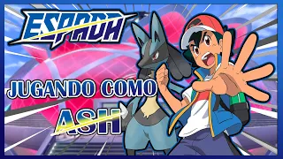 👑 [POKÉMON CHALLENGE] CAN I BEAT POKÉMON SWORD WITH ASH'S TEAM?