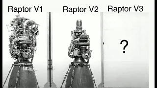 Новые двигатели Raptor V3 для ракеты Starship установили рекорд тяги [новости космоса]