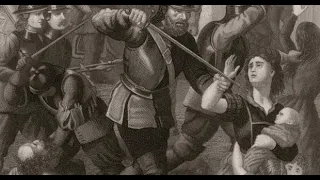 Cromwell's Revenge On Ireland And The Aftermath